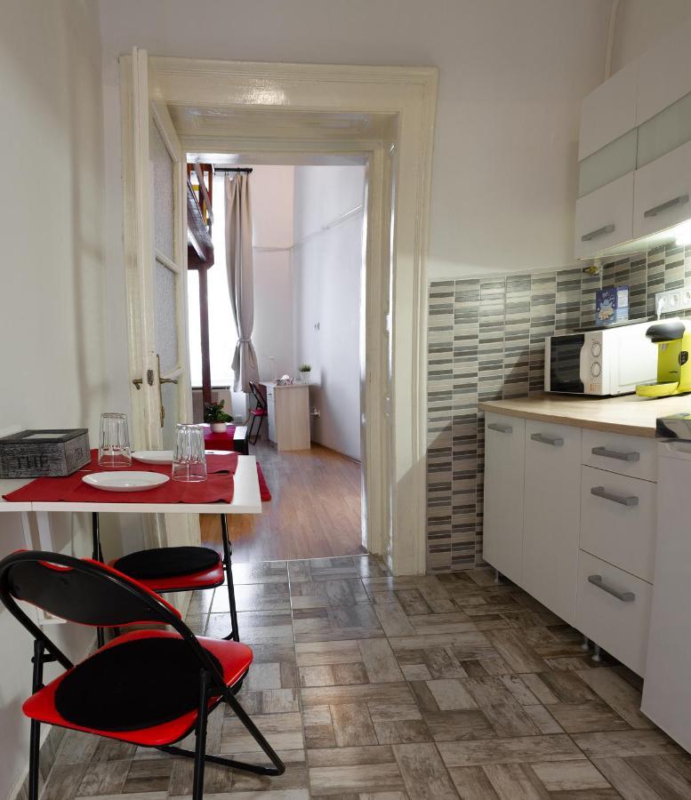 Best Neighbour Apartment Budapesta Exterior foto