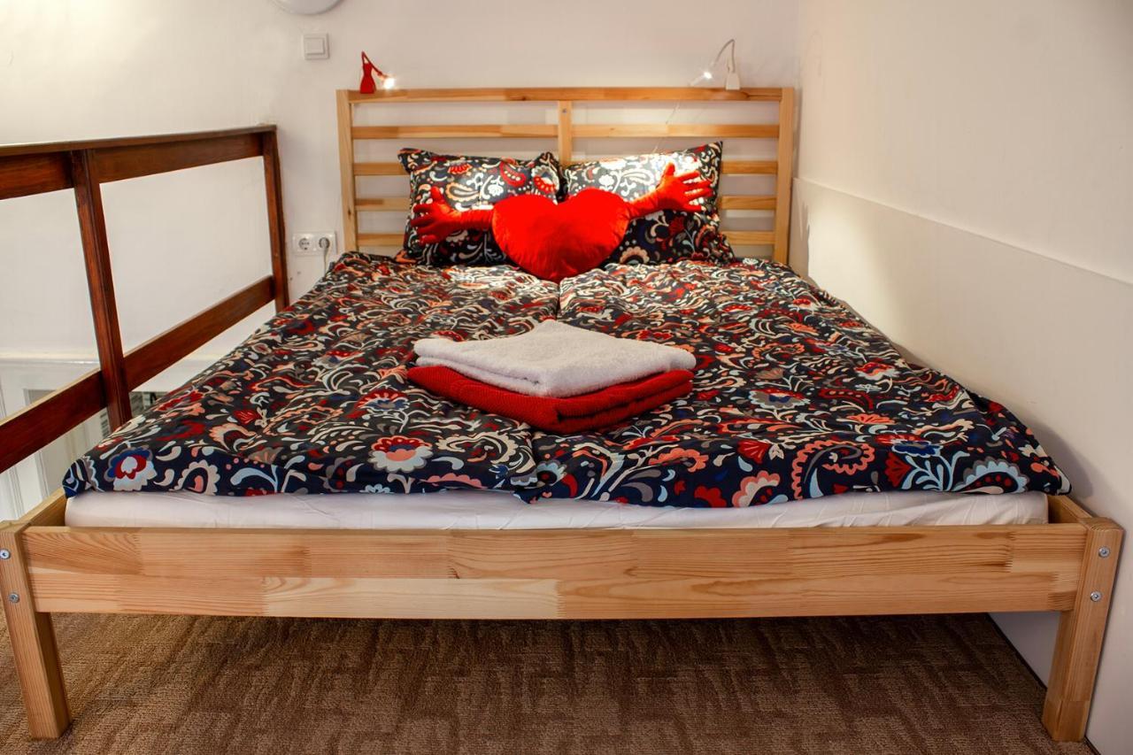 Best Neighbour Apartment Budapesta Exterior foto