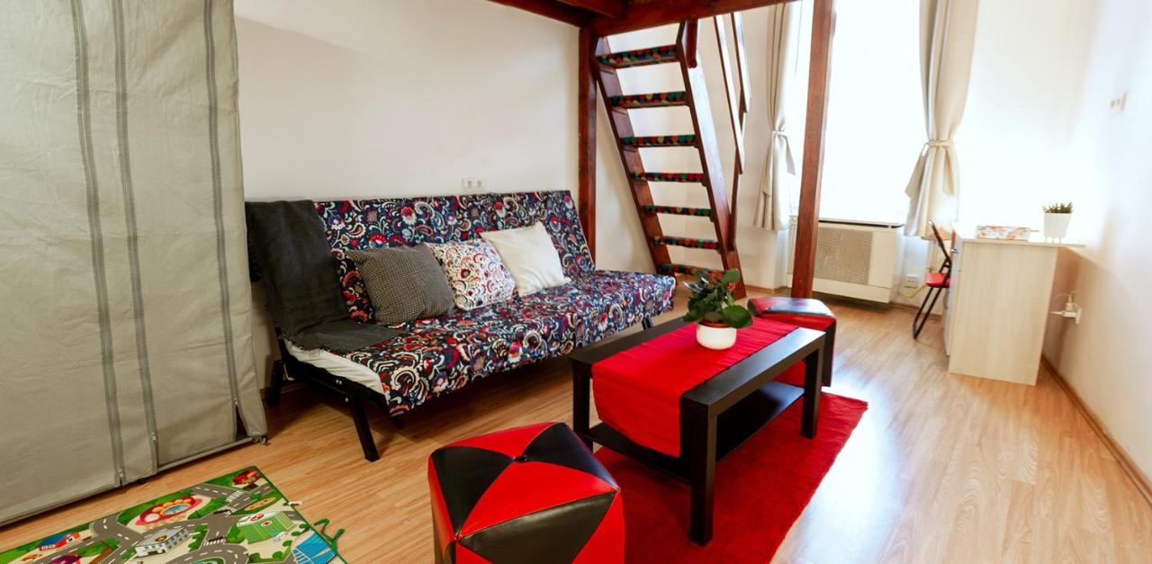 Best Neighbour Apartment Budapesta Exterior foto