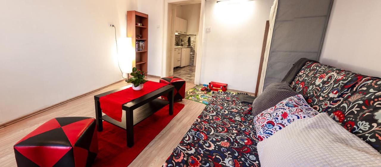 Best Neighbour Apartment Budapesta Exterior foto