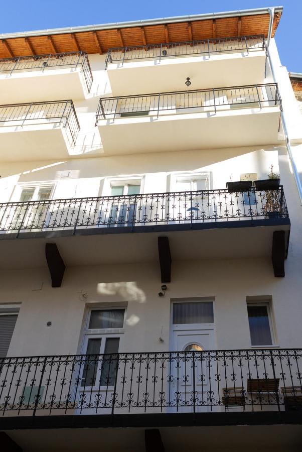 Best Neighbour Apartment Budapesta Exterior foto