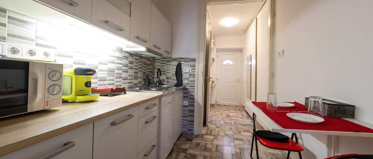 Best Neighbour Apartment Budapesta Exterior foto