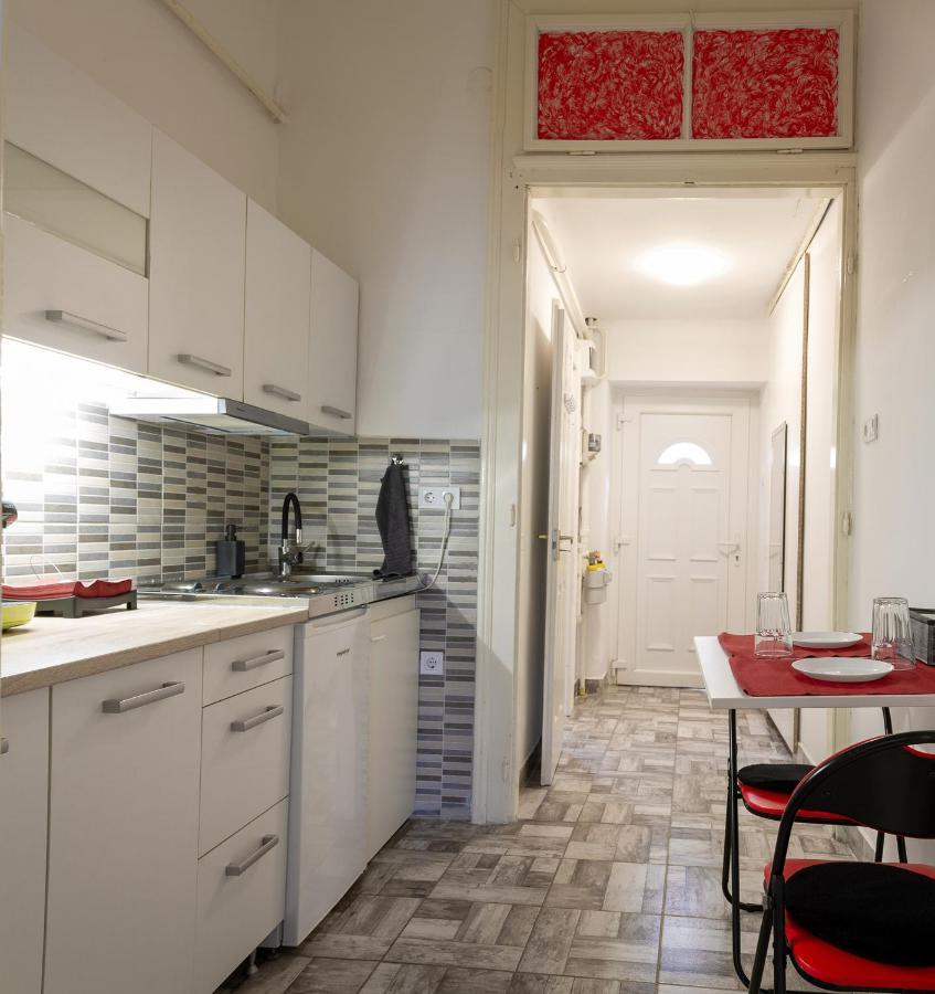 Best Neighbour Apartment Budapesta Exterior foto