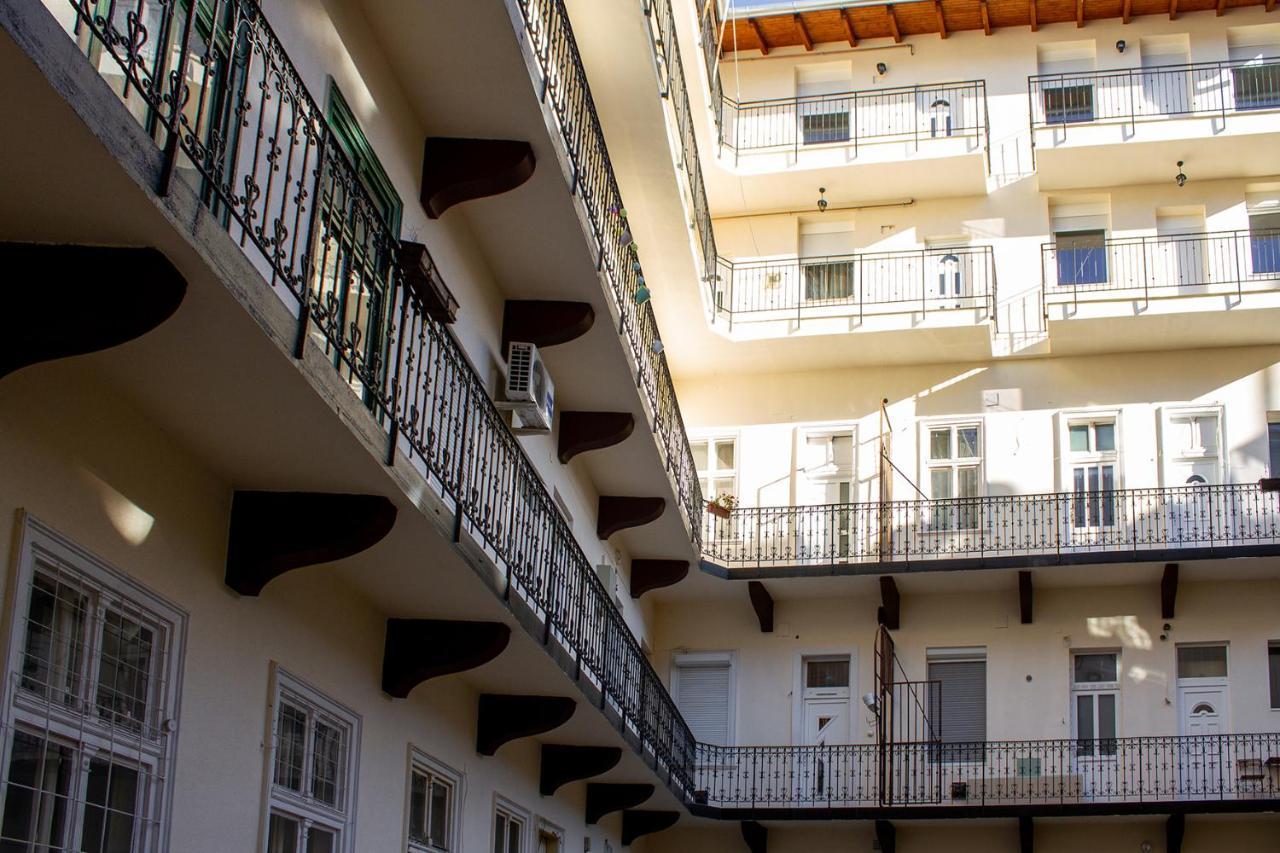 Best Neighbour Apartment Budapesta Exterior foto
